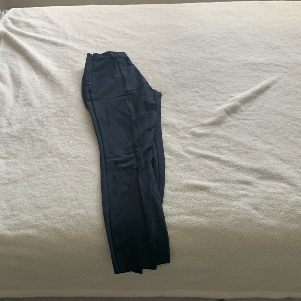 Banana Republic navy blue dress pants
